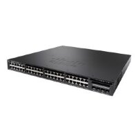 Коммутатор CISCO WS-C3650-48PQ-L