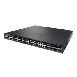 Коммутатор CISCO WS-C3650-48PQ-L