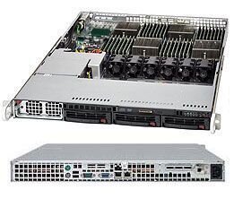 Серверная платформа 1U Supermicro AS-1042G-TF