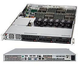 Серверная платформа 1U Supermicro AS-1042G-TF Серверная платформа 1U Supermicro AS-1042G-TF
