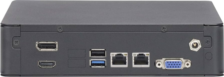 Корпус для сервера Supermicro CSE-101S Корпус для сервера Supermicro CSE-101S