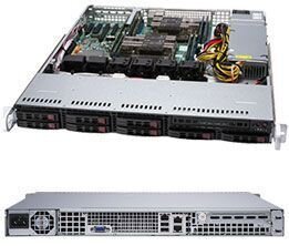 Серверная платформа 1U Supermicro SYS-1029P-MT