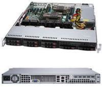 Серверная платформа 1U Supermicro SYS-1029P-MT