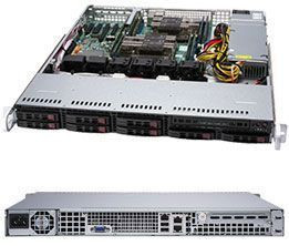 Серверная платформа 1U Supermicro SYS-1029P-MT Серверная платформа 1U Supermicro SYS-1029P-MT