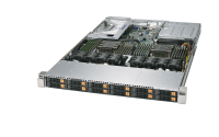 Серверная платформа Supermicro SYS-1029U-TN12RV-NEBS-DC