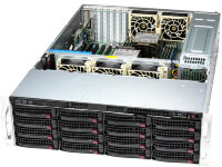 Сервер Supermicro SSG-631E-E1CR16L.