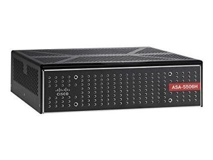 Межсетевой экран CISCO ASA5506H-SP-BUN-K8