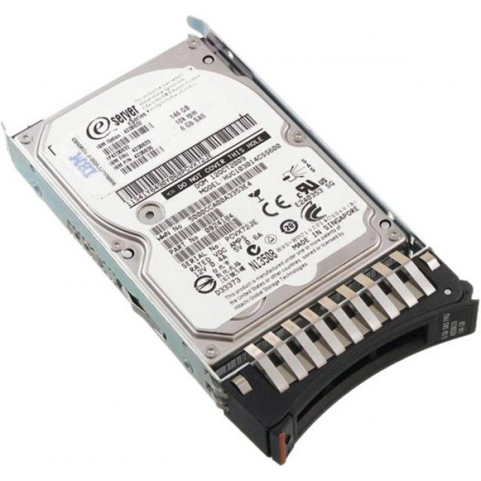 Жесткий диск Lenovo IBM 00RX927 Жесткий диск Lenovo IBM 00RX927