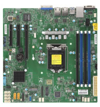 Материнская плата Supermicro MBD-X11SCL-F-O