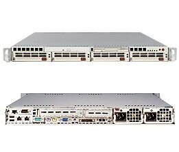 Корпус для сервера Supermicro CSE-816A-R700B