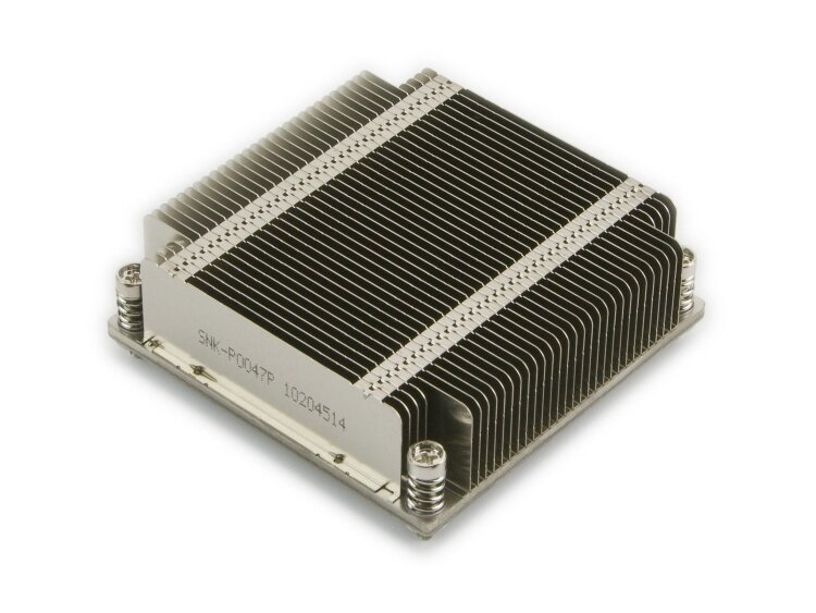 Радиатор Supermicro SNK-P0047P