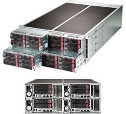 Серверная платформа 4U Supermicro SYS-F628R3-RTB+