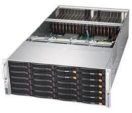 Серверная платформа Supermicro SYS-6049GP-TRT