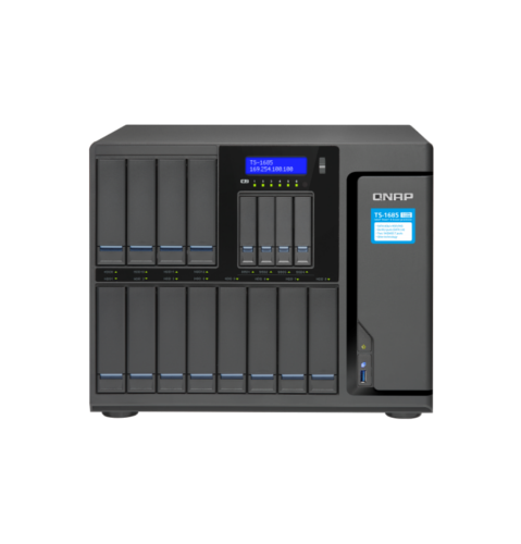 Сетевой RAID-накопитель QNAP TS-1685-D1521-8G
