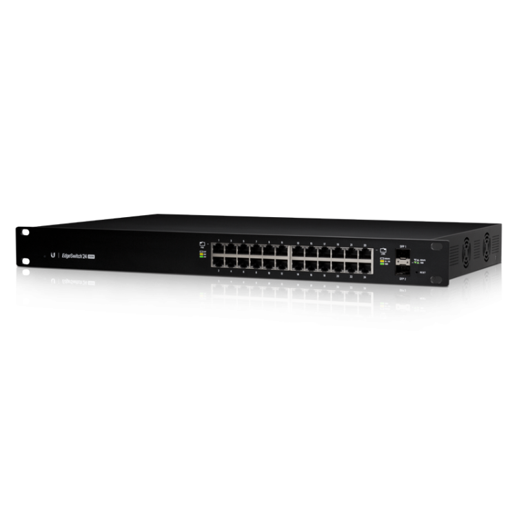 Коммутатор Ubiquiti ES-24-500W