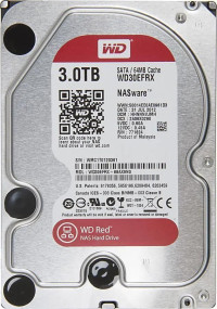 Жесткий диск Western Digital WD30EFRX