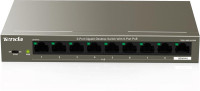 Коммутатор TENDA TEG1109P-8-102W