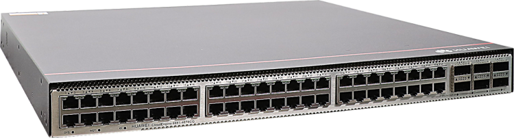 Коммутатор Huawei CE6881-48T6CQ-F 02353GLD