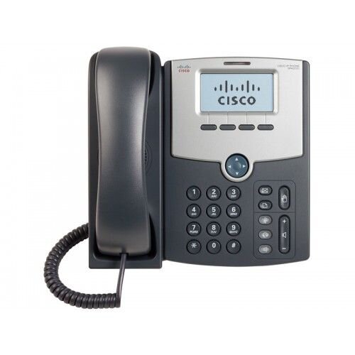 Телефон CISCO SPA514G