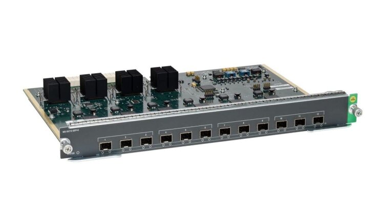 Модуль CISCO WS-X4712-SFP+E=