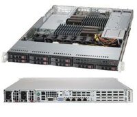 Серверная платформа 1U Supermicro AS-1122G-URF4+