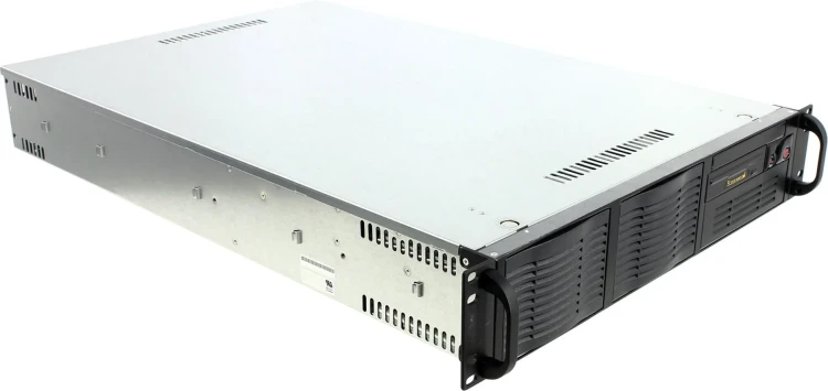 Корпус для сервера Supermicro CSE-823I-650LPB Корпус для сервера Supermicro CSE-823I-650LPB