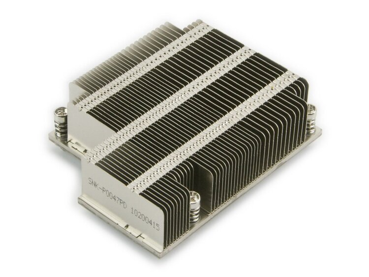 Радиатор Supermicro SNK-P0047PD