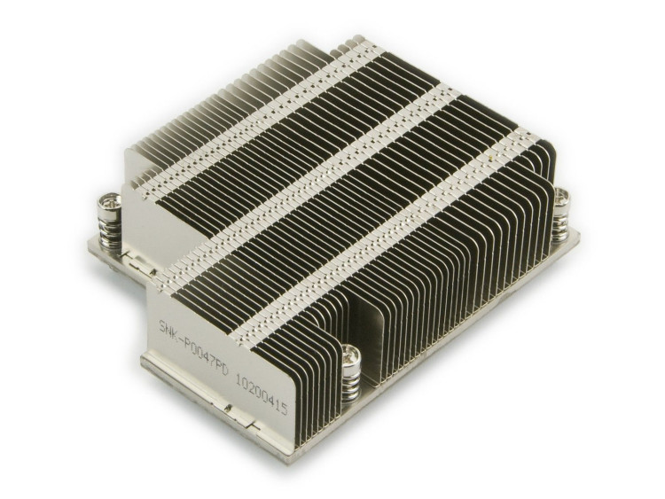 Радиатор Supermicro SNK-P0047PD