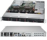 Серверная платформа 1U Supermicro SYS-1029P-WTR