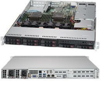 Серверная платформа 1U Supermicro SYS-1029P-WTR