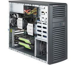 Серверная платформа Supermicro SYS-7039A-I