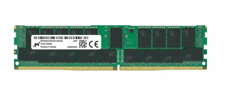 Модуль памяти Micron MTA36ASF8G72PZ-2G9E1