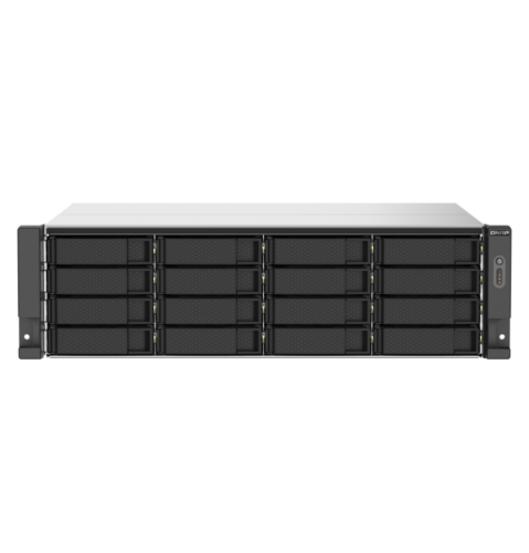 Сетевой RAID-накопитель QNAP TS-1673AU-RP-16G