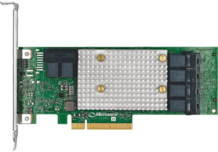 Контроллер SAS Adaptec 2302100-R