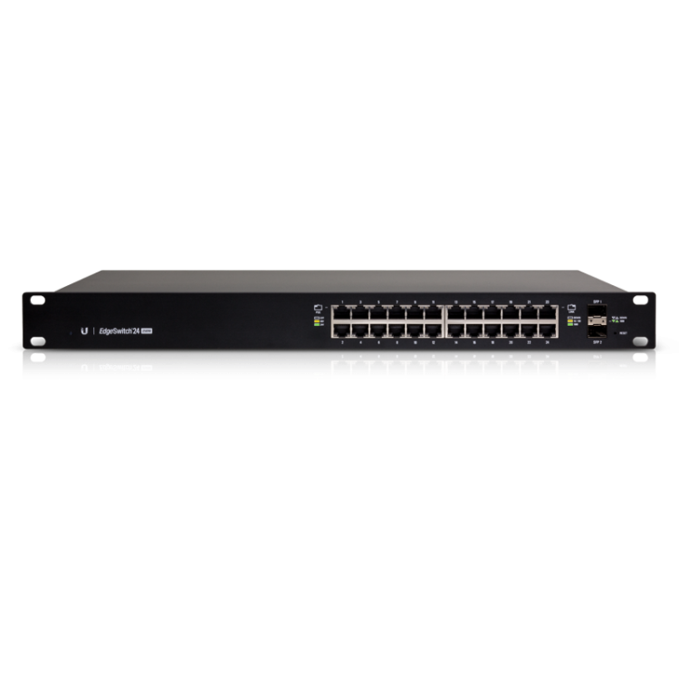Коммутатор Ubiquiti ES-24-Lite