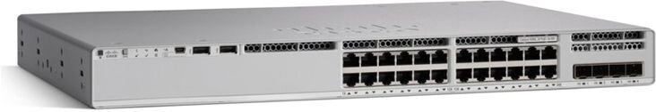 Коммутатор Catalyst Cisco C9200L-24P-4G-RE