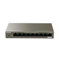 Коммутатор TENDA TEF1109P-8-102W