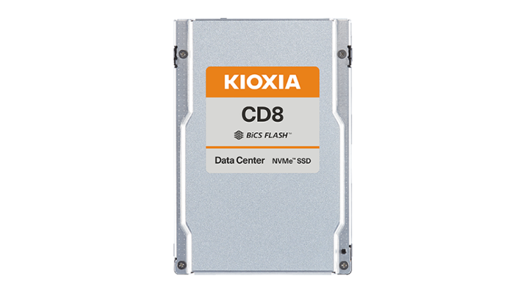 Твердотельный накопитель SSD KIOXIA KCD81RUG7T68