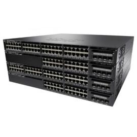 Коммутатор CISCO WS-C3650-48PS-S