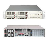 Серверная платформа 2U Supermicro AS-2020A-8R