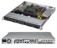 Корпус для сервера Supermicro CSE-113MFAC2-605CB