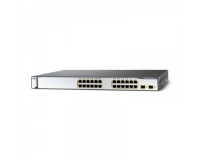 Коммутатор CISCO WS-C3750V2-24PS-E