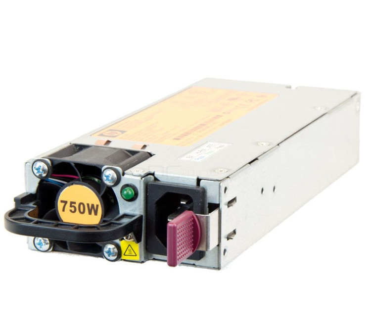 Блок питания HP Enterprise 656364-B21