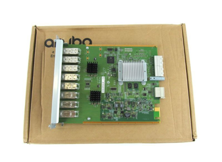 Модуль Aruba 8p 1G/10GbE SFP+ v3 zl2 Mod