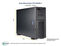 Серверная платформа Supermicro SYS-5049A-T