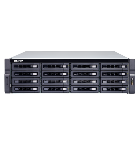 Сетевой RAID-накопитель QNAP TS-1683XU-RP-E2124-16G