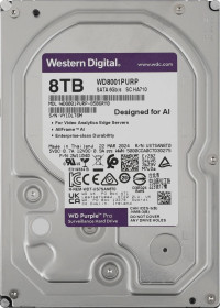 Жесткий диск Western Digital WD8001PURP