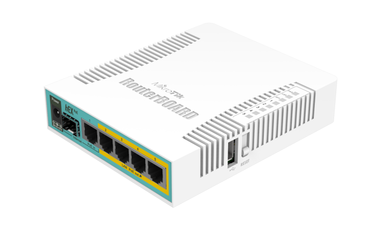 Маршрутизатор Mikrotik RB960PGS