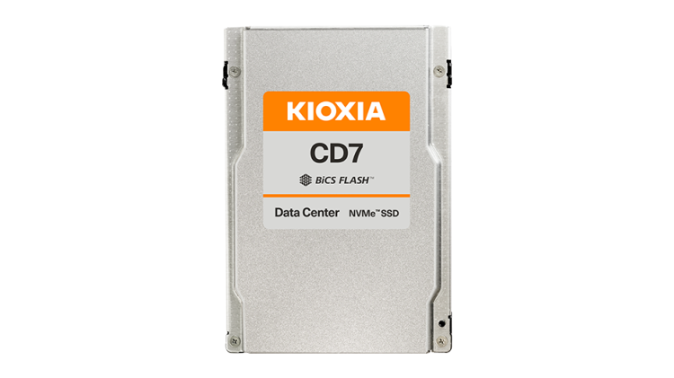 Твердотельный накопитель SSD KIOXIA KCD71RUG15T3
