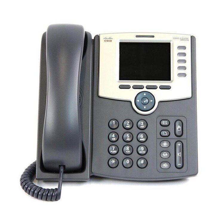 Телефон CISCO SPA525G2